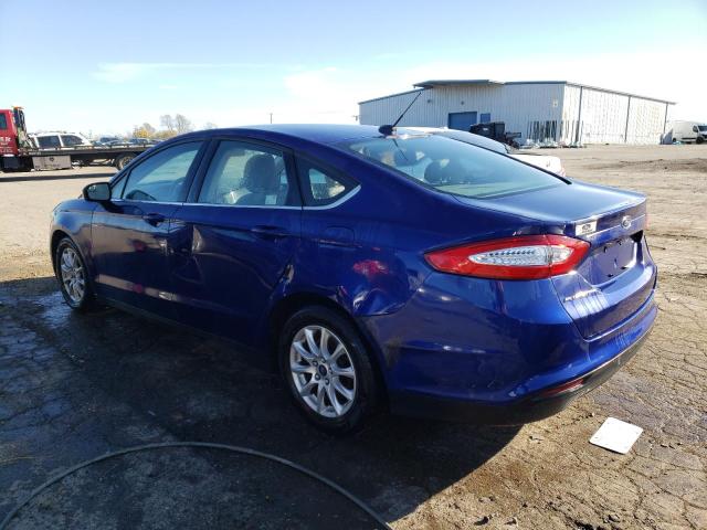 Photo 1 VIN: 3FA6P0G79GR269123 - FORD FUSION 