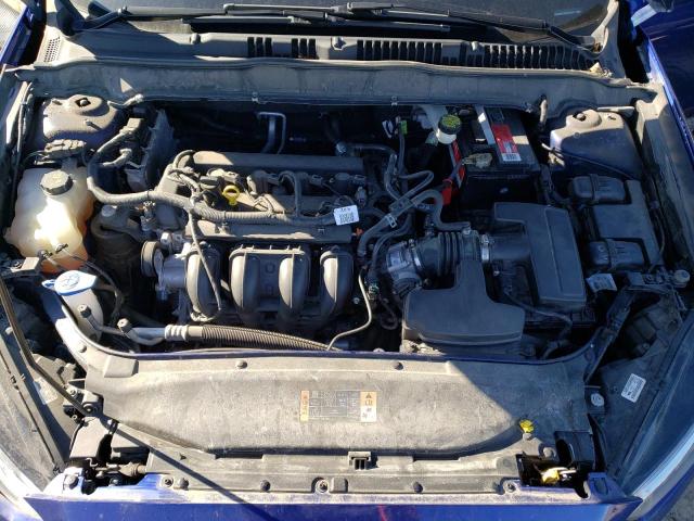 Photo 10 VIN: 3FA6P0G79GR269123 - FORD FUSION 