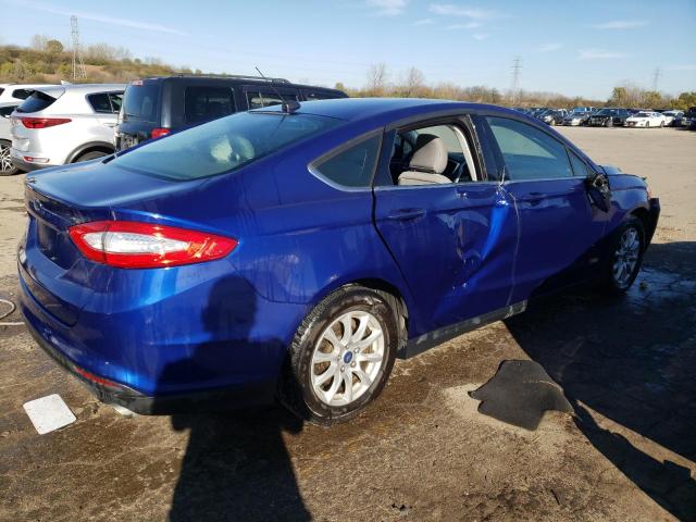 Photo 2 VIN: 3FA6P0G79GR269123 - FORD FUSION 