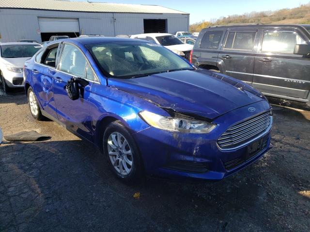 Photo 3 VIN: 3FA6P0G79GR269123 - FORD FUSION 