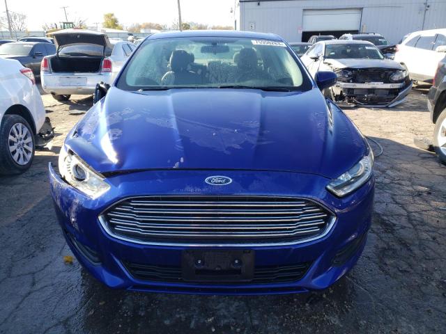 Photo 4 VIN: 3FA6P0G79GR269123 - FORD FUSION 