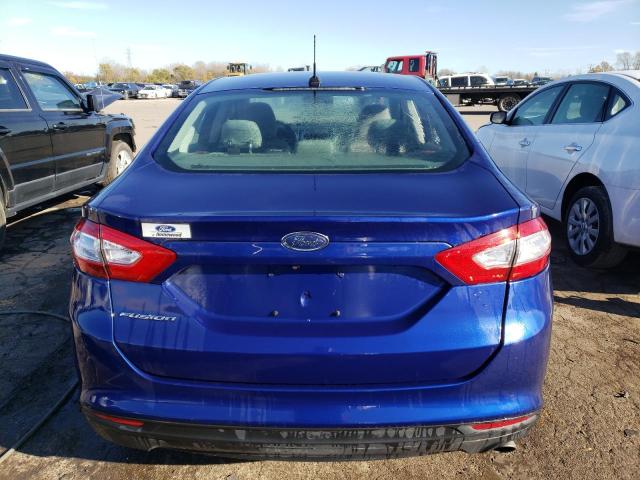 Photo 5 VIN: 3FA6P0G79GR269123 - FORD FUSION 