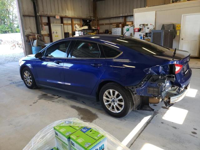 Photo 1 VIN: 3FA6P0G79GR269266 - FORD FUSION S 