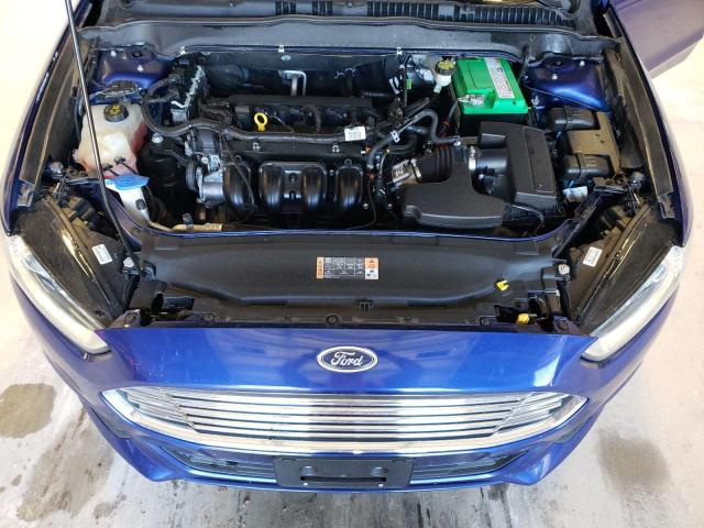 Photo 10 VIN: 3FA6P0G79GR269266 - FORD FUSION S 