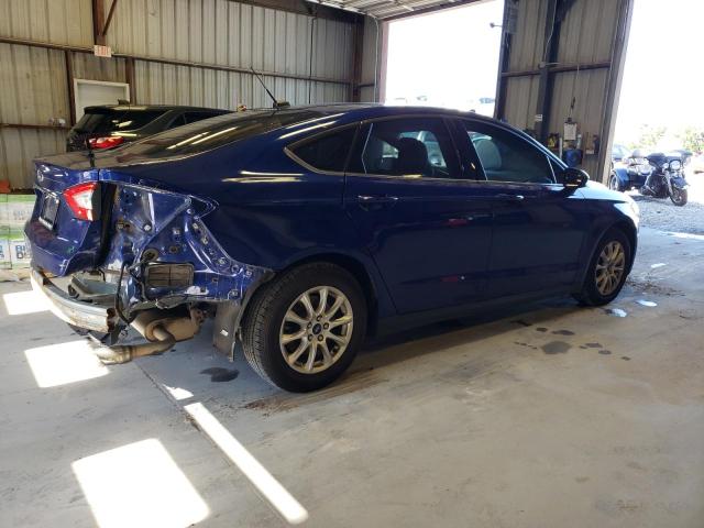 Photo 2 VIN: 3FA6P0G79GR269266 - FORD FUSION S 