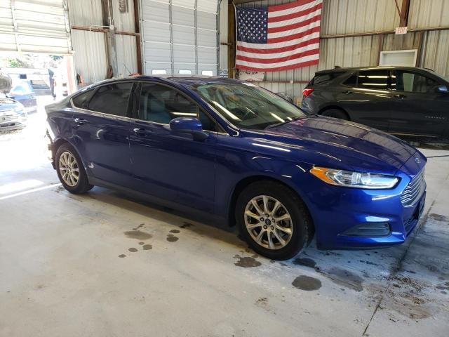 Photo 3 VIN: 3FA6P0G79GR269266 - FORD FUSION S 