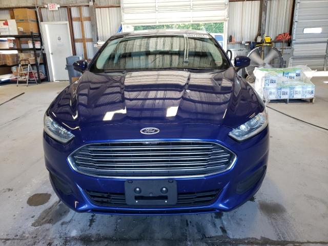 Photo 4 VIN: 3FA6P0G79GR269266 - FORD FUSION S 