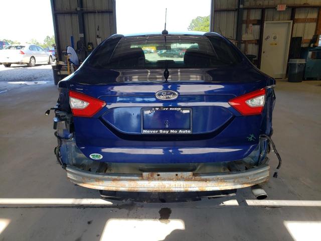 Photo 5 VIN: 3FA6P0G79GR269266 - FORD FUSION S 