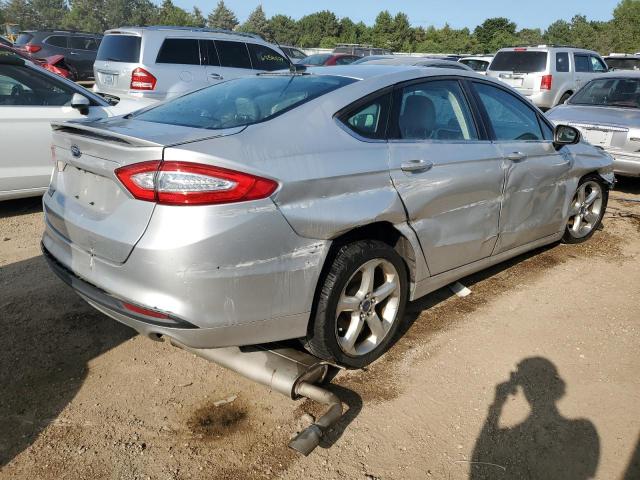 Photo 2 VIN: 3FA6P0G79GR269347 - FORD FUSION S 