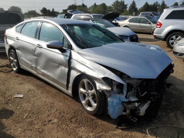 Photo 3 VIN: 3FA6P0G79GR269347 - FORD FUSION S 