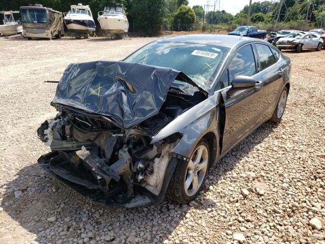 Photo 1 VIN: 3FA6P0G79GR269350 - FORD FUSION 