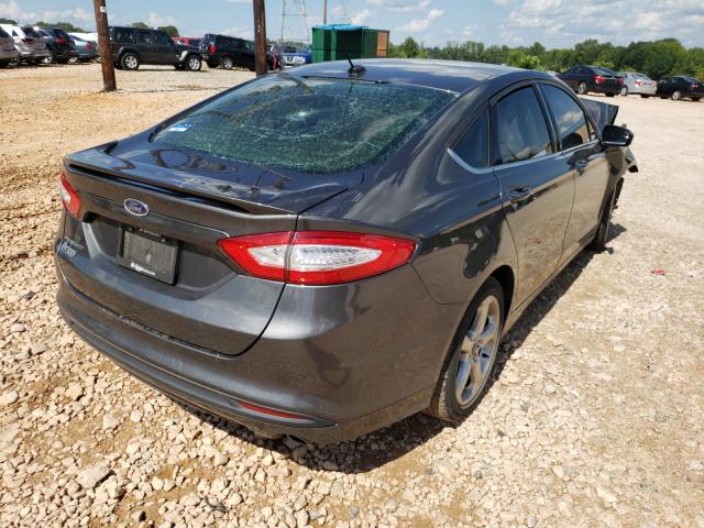 Photo 3 VIN: 3FA6P0G79GR269350 - FORD FUSION 