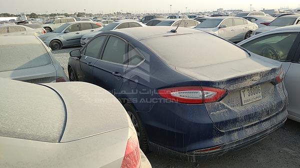 Photo 5 VIN: 3FA6P0G79GR270319 - FORD FUSION 