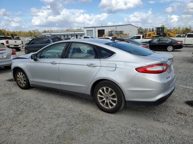 Photo 1 VIN: 3FA6P0G79GR274158 - FORD FUSION S 