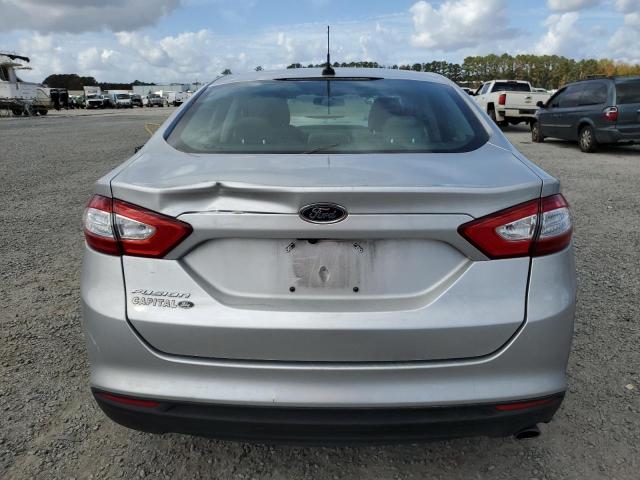 Photo 5 VIN: 3FA6P0G79GR274158 - FORD FUSION S 