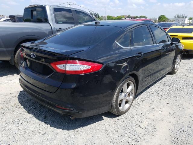 Photo 3 VIN: 3FA6P0G79GR274998 - FORD FUSION S 