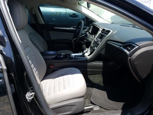 Photo 4 VIN: 3FA6P0G79GR274998 - FORD FUSION S 