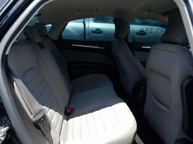 Photo 5 VIN: 3FA6P0G79GR274998 - FORD FUSION S 