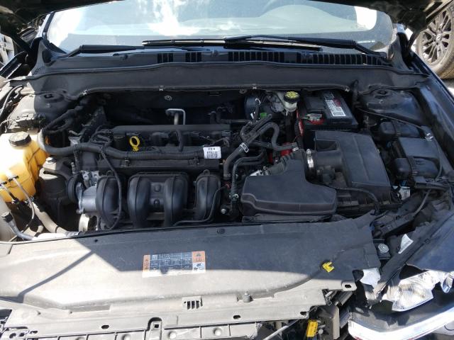 Photo 6 VIN: 3FA6P0G79GR274998 - FORD FUSION S 