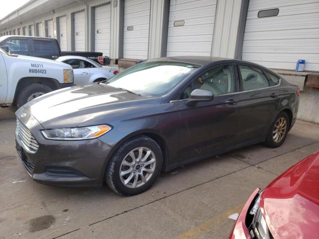 Photo 0 VIN: 3FA6P0G79GR291820 - FORD FUSION 