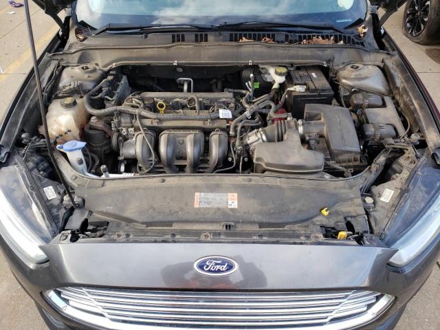 Photo 10 VIN: 3FA6P0G79GR291820 - FORD FUSION 