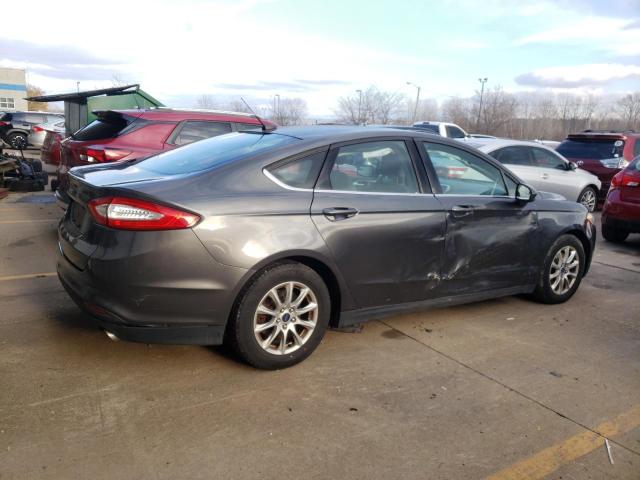 Photo 2 VIN: 3FA6P0G79GR291820 - FORD FUSION 