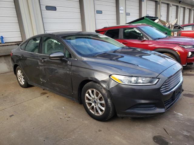 Photo 3 VIN: 3FA6P0G79GR291820 - FORD FUSION 