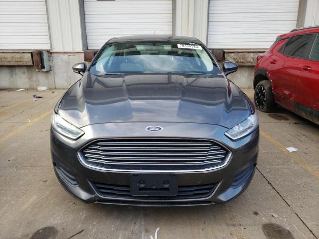 Photo 4 VIN: 3FA6P0G79GR291820 - FORD FUSION 