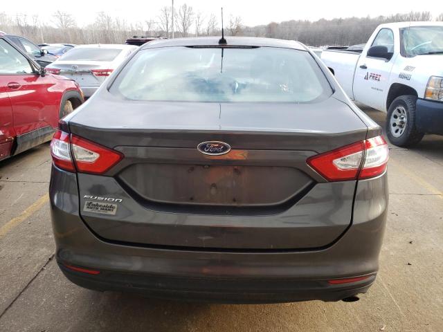 Photo 5 VIN: 3FA6P0G79GR291820 - FORD FUSION 