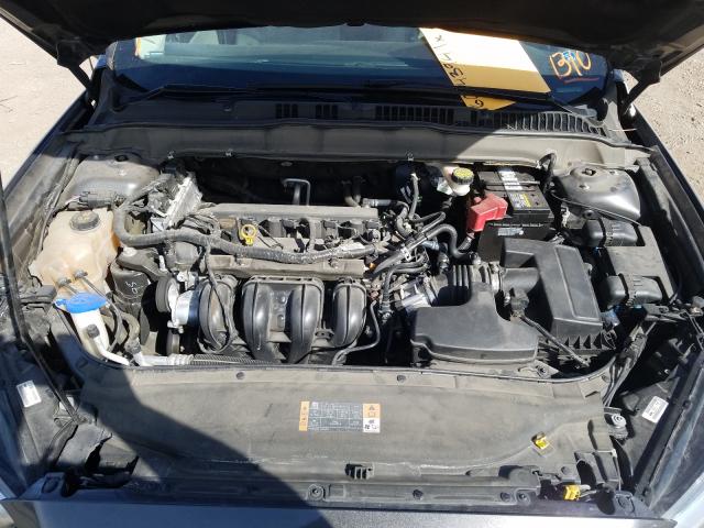 Photo 6 VIN: 3FA6P0G79GR305294 - FORD FUSION S 