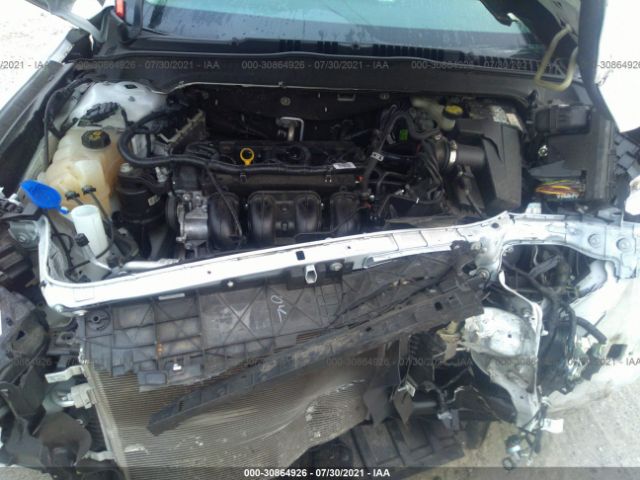 Photo 9 VIN: 3FA6P0G79GR310933 - FORD FUSION 