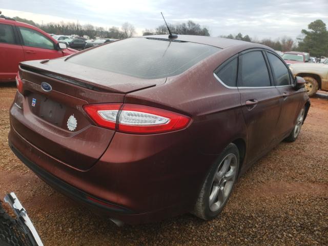 Photo 3 VIN: 3FA6P0G79GR325805 - FORD FUSION 