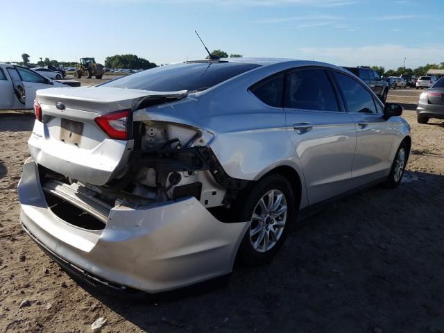 Photo 3 VIN: 3FA6P0G79GR338313 - FORD FUSION 