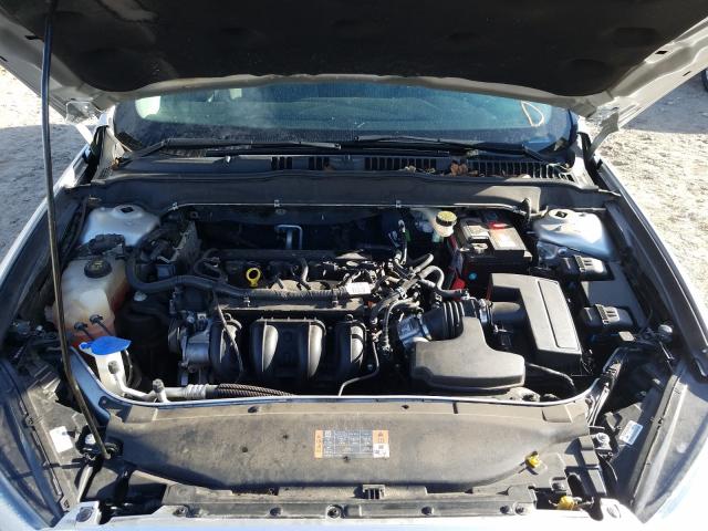 Photo 6 VIN: 3FA6P0G79GR338313 - FORD FUSION 