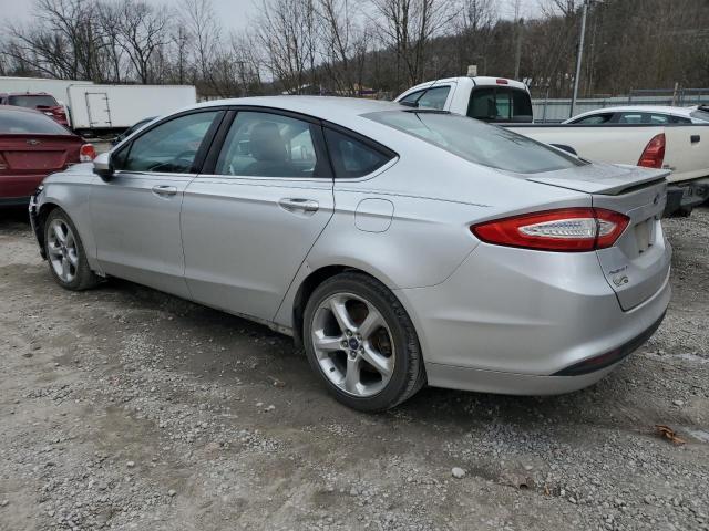 Photo 1 VIN: 3FA6P0G79GR339493 - FORD FUSION S 