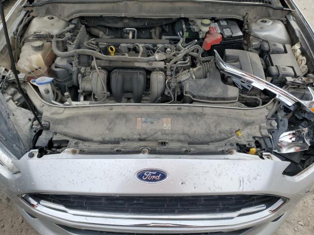 Photo 10 VIN: 3FA6P0G79GR339493 - FORD FUSION S 