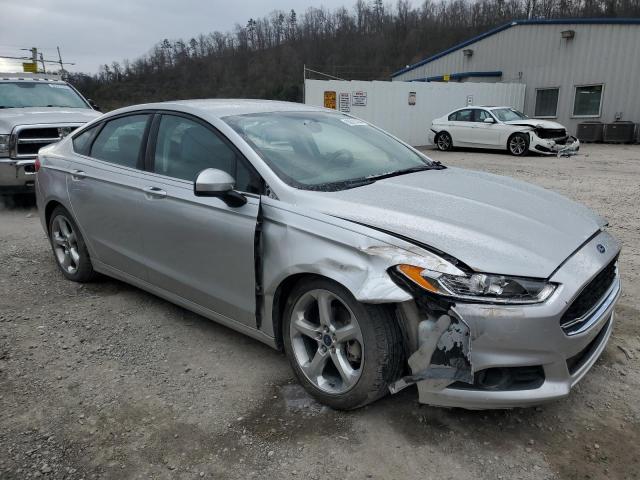 Photo 3 VIN: 3FA6P0G79GR339493 - FORD FUSION S 