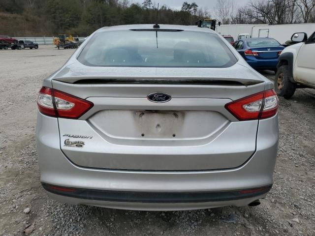 Photo 5 VIN: 3FA6P0G79GR339493 - FORD FUSION S 