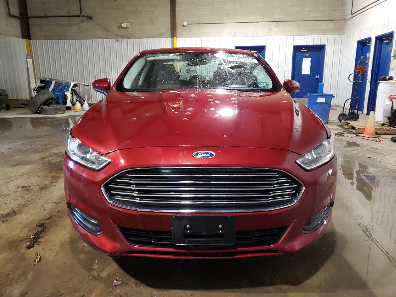 Photo 4 VIN: 3FA6P0G79GR349344 - FORD FUSION 