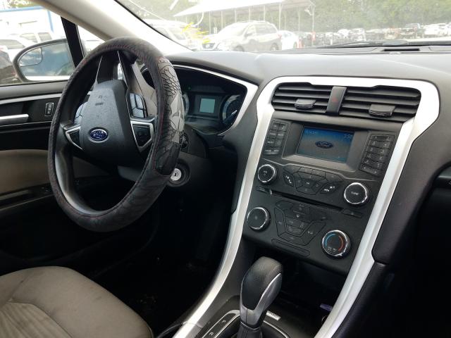 Photo 8 VIN: 3FA6P0G79GR352549 - FORD FUSION 