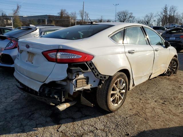 Photo 2 VIN: 3FA6P0G79GR367861 - FORD FUSION S 