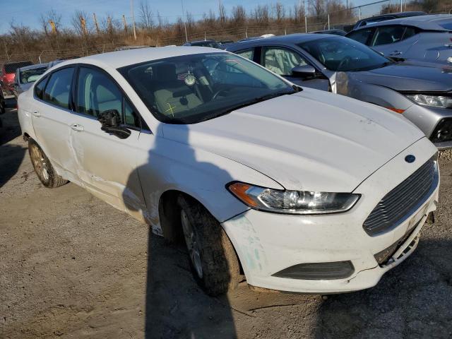 Photo 3 VIN: 3FA6P0G79GR367861 - FORD FUSION S 