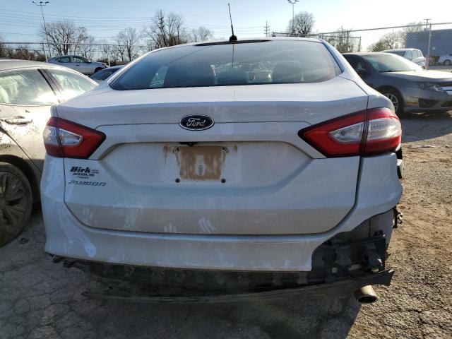 Photo 5 VIN: 3FA6P0G79GR367861 - FORD FUSION S 