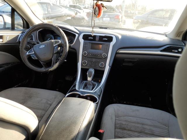 Photo 7 VIN: 3FA6P0G79GR367861 - FORD FUSION S 