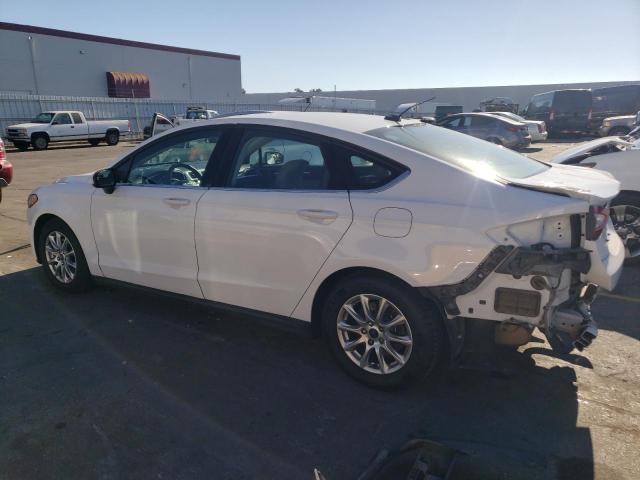 Photo 1 VIN: 3FA6P0G79GR369044 - FORD FUSION S 