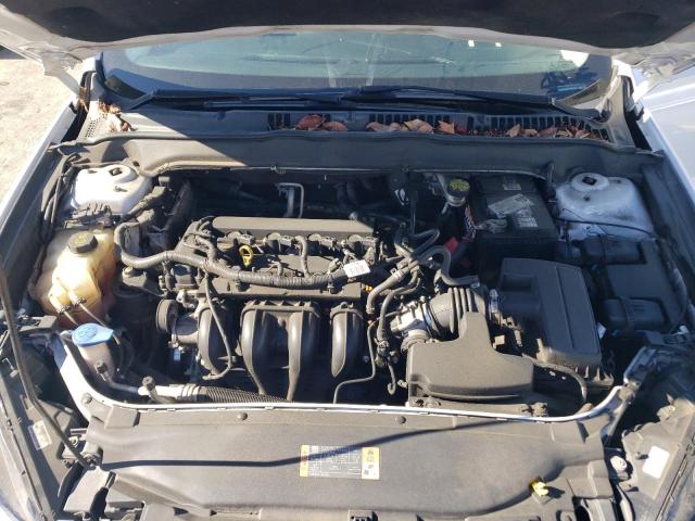 Photo 10 VIN: 3FA6P0G79GR369044 - FORD FUSION S 