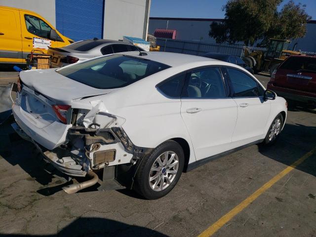 Photo 2 VIN: 3FA6P0G79GR369044 - FORD FUSION S 