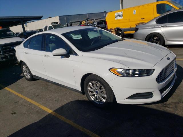 Photo 3 VIN: 3FA6P0G79GR369044 - FORD FUSION S 