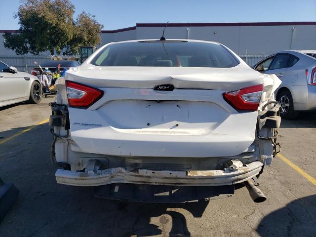 Photo 5 VIN: 3FA6P0G79GR369044 - FORD FUSION S 