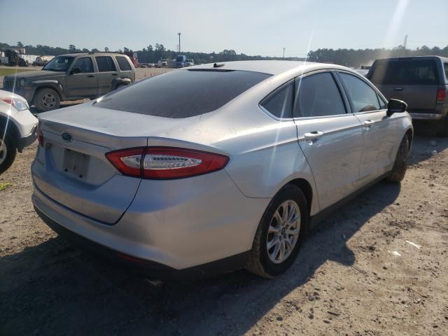 Photo 3 VIN: 3FA6P0G79GR382067 - FORD FUSION S 